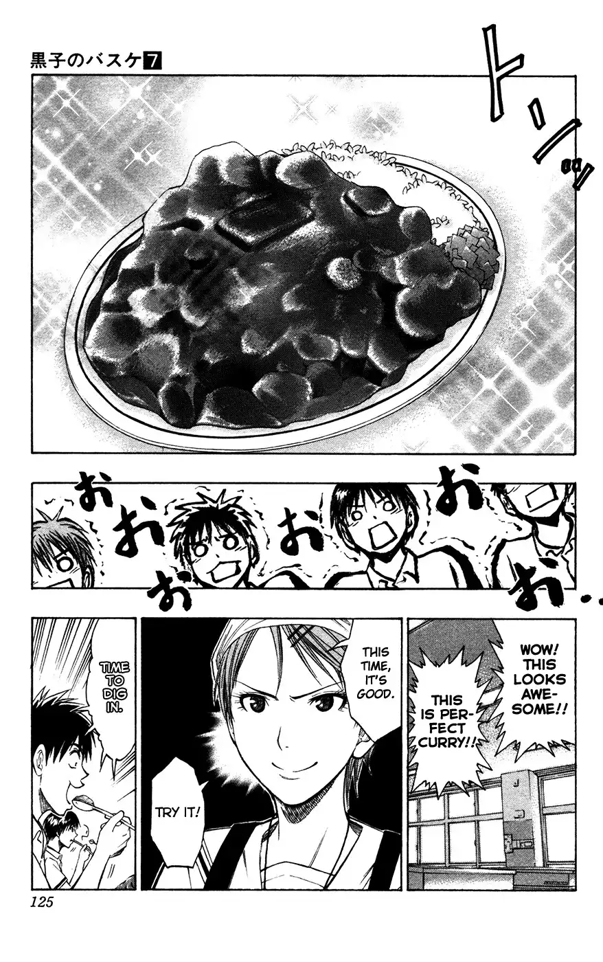 Kuroko no Basket Chapter 58 18